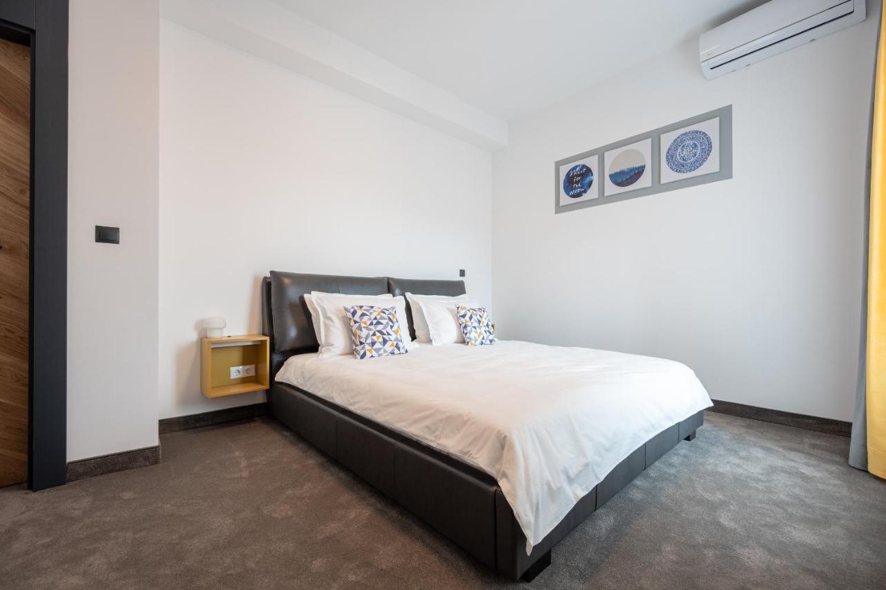Calvin Aparthotel ออราแด ภายนอก รูปภาพ