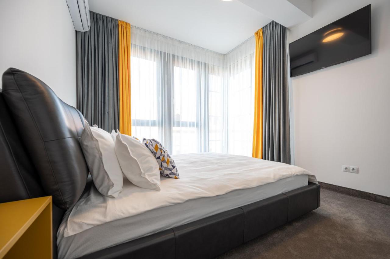 Calvin Aparthotel ออราแด ภายนอก รูปภาพ