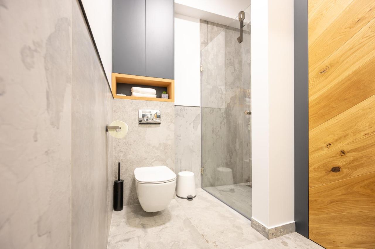Calvin Aparthotel ออราแด ภายนอก รูปภาพ